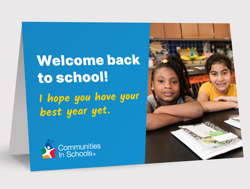 Welcome back to school!