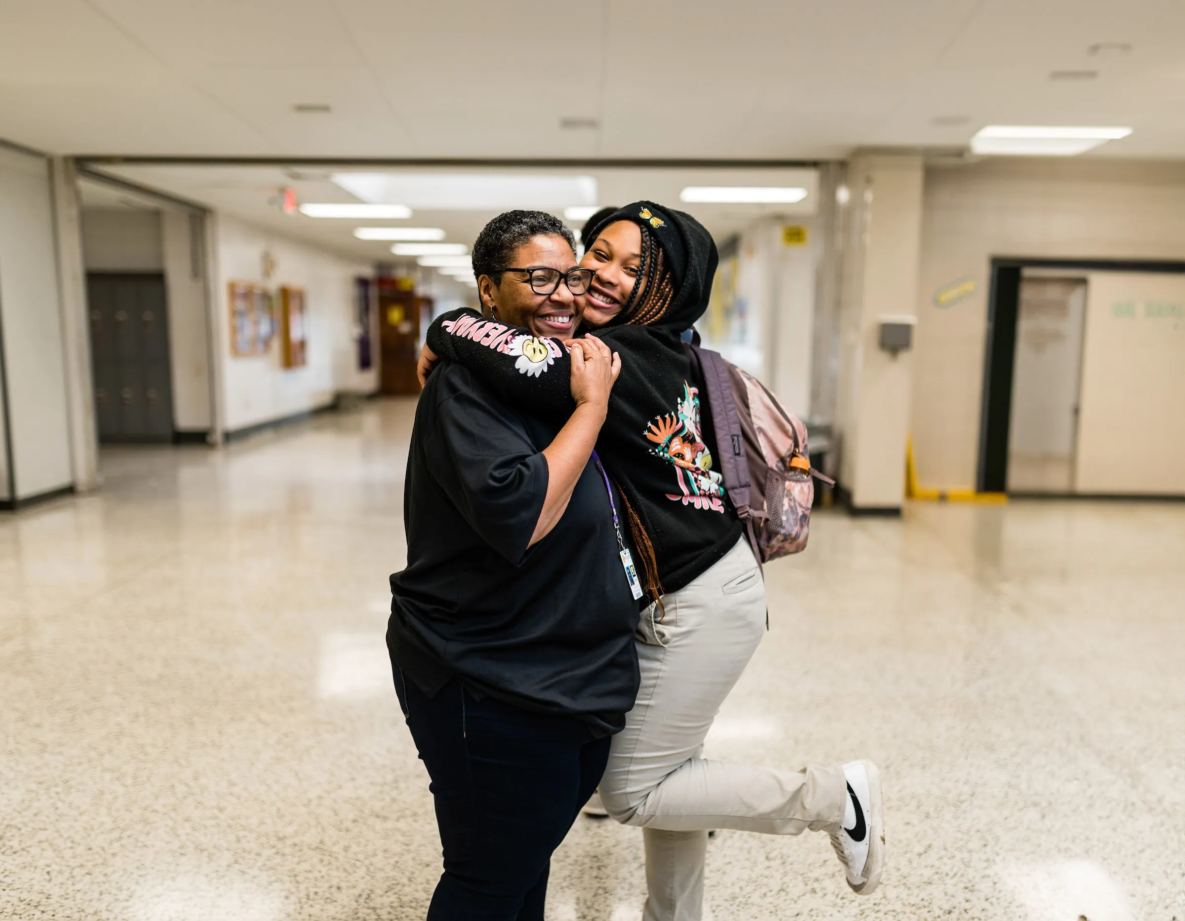 CIS Site Coordinator and Student