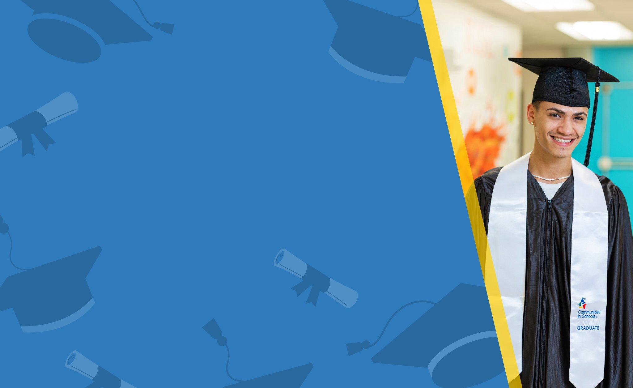 Join us to celebrate every student's success!