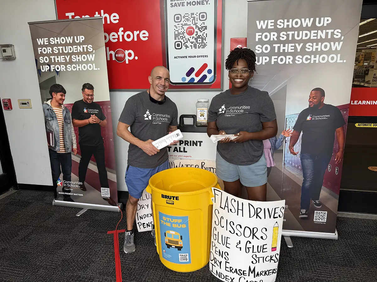 Stuff the Bus