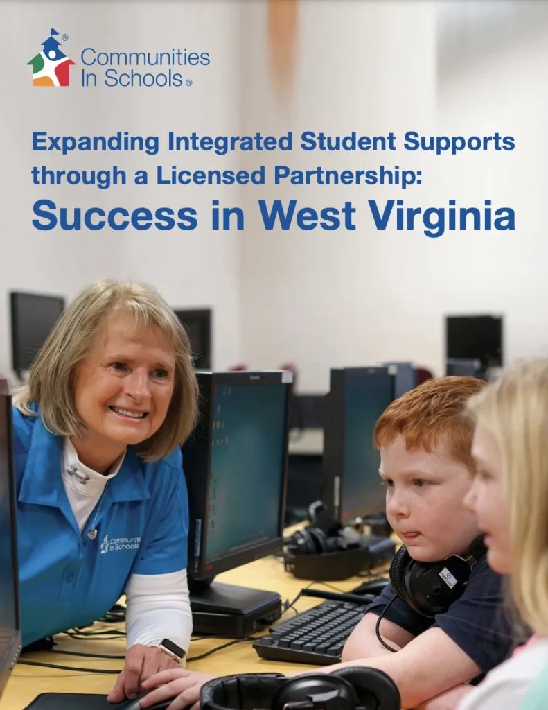 Success in West Virginia case study cover