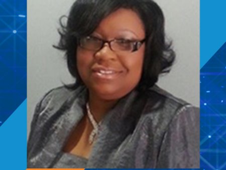 Sherry Hoyle, All In for Students Site Coordinator Award