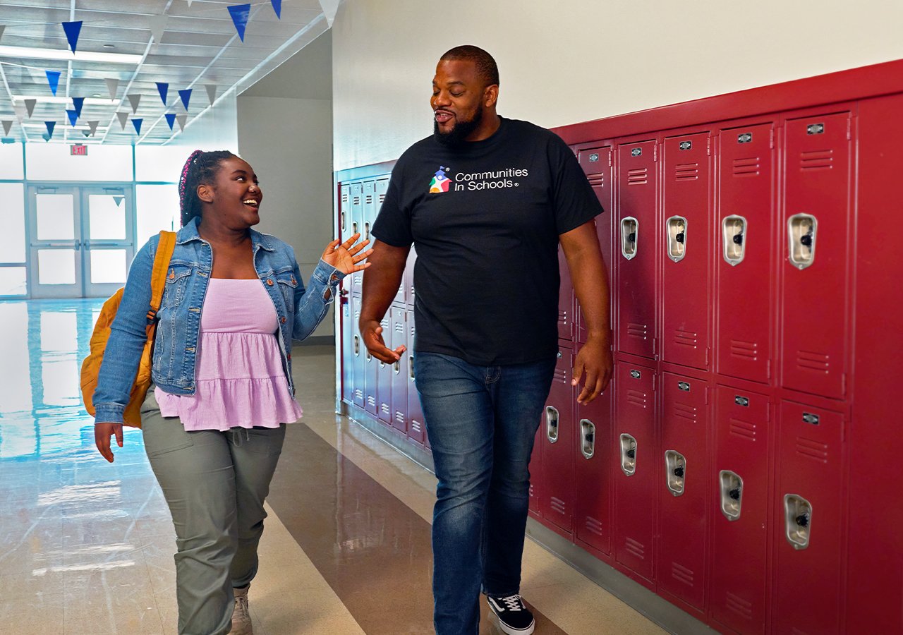 CIS Site Coordinator and Student