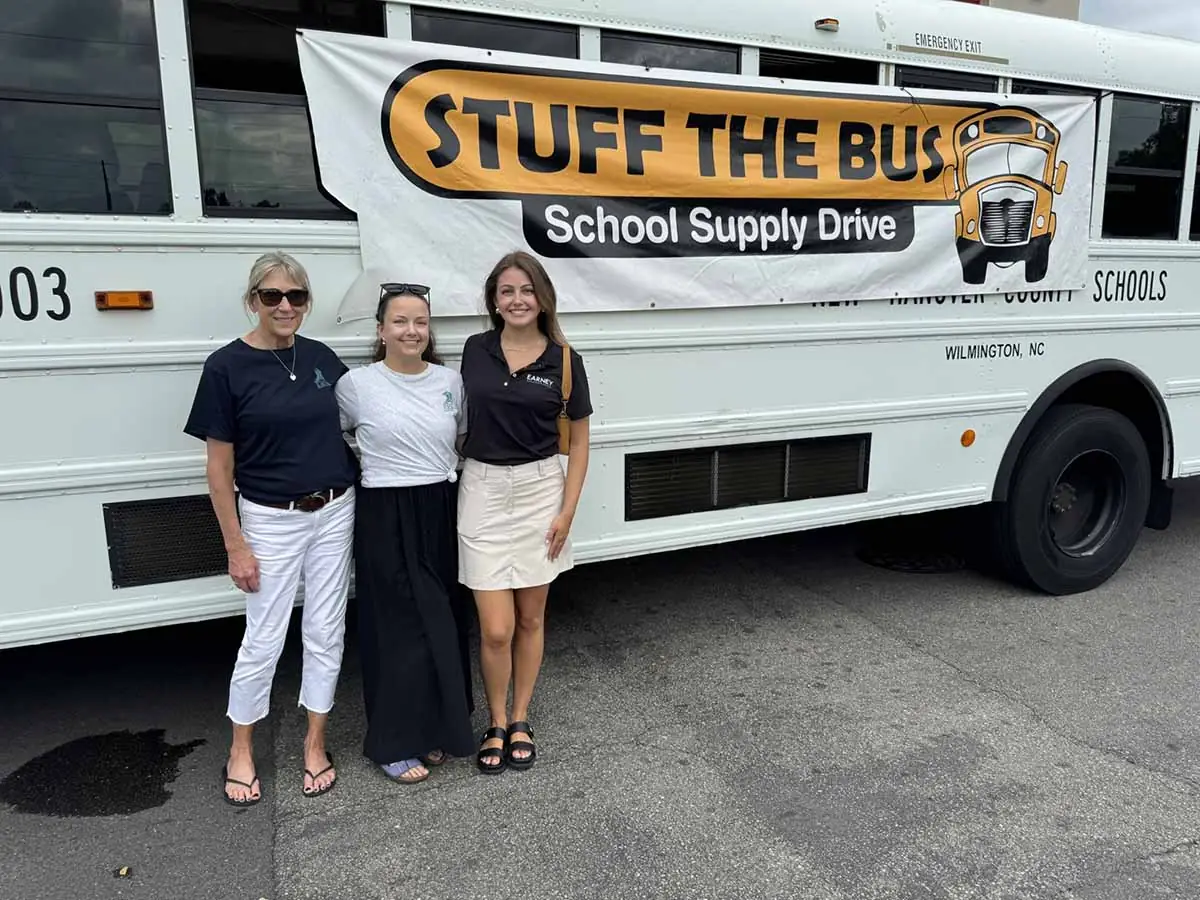 Stuff the Bus