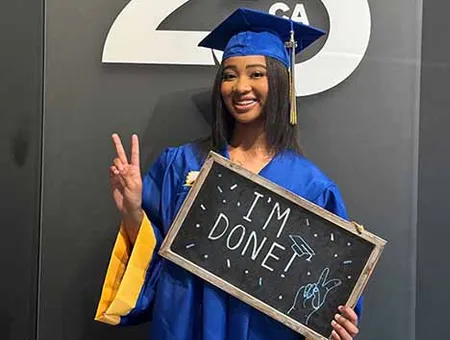 CIS Graduate Neorah