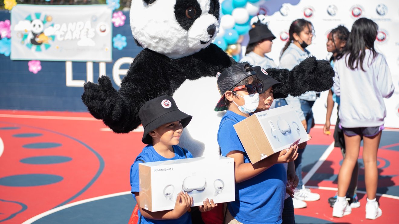2022 Panda Cares Day