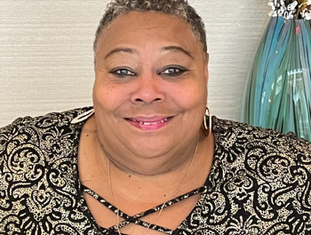 Staff Spotlight with Onita Terrell, Senior Office Manager