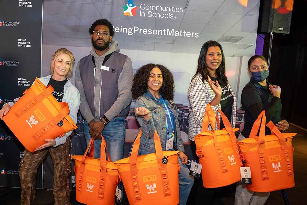 Whataburger Event in Vegas