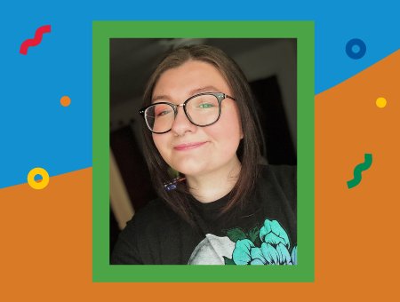 Graduating Senior Alyssa