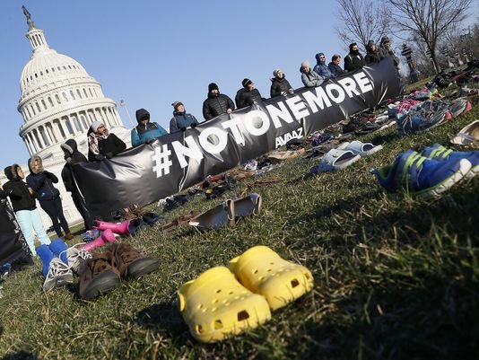 OPINION: School shooting conversation must go beyond guns