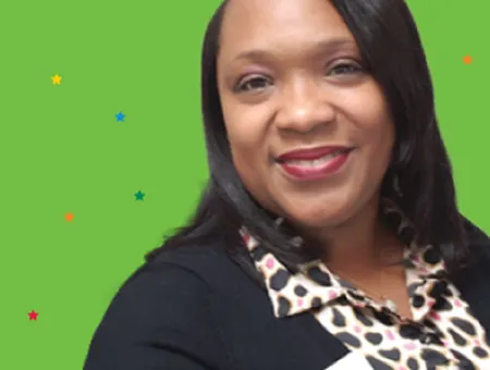 Tamekia: Preparing Her Students for Life After High School
