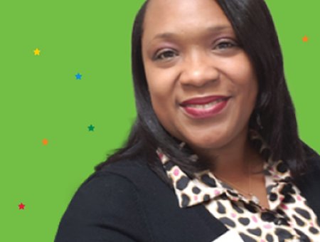 Tamekia: Preparing Her Students for Life After High School