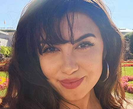 CIS Alumna Brianna Gaetz