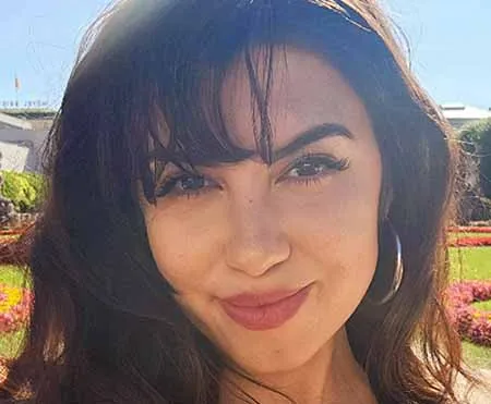 CIS Alumna Brianna Gaetz